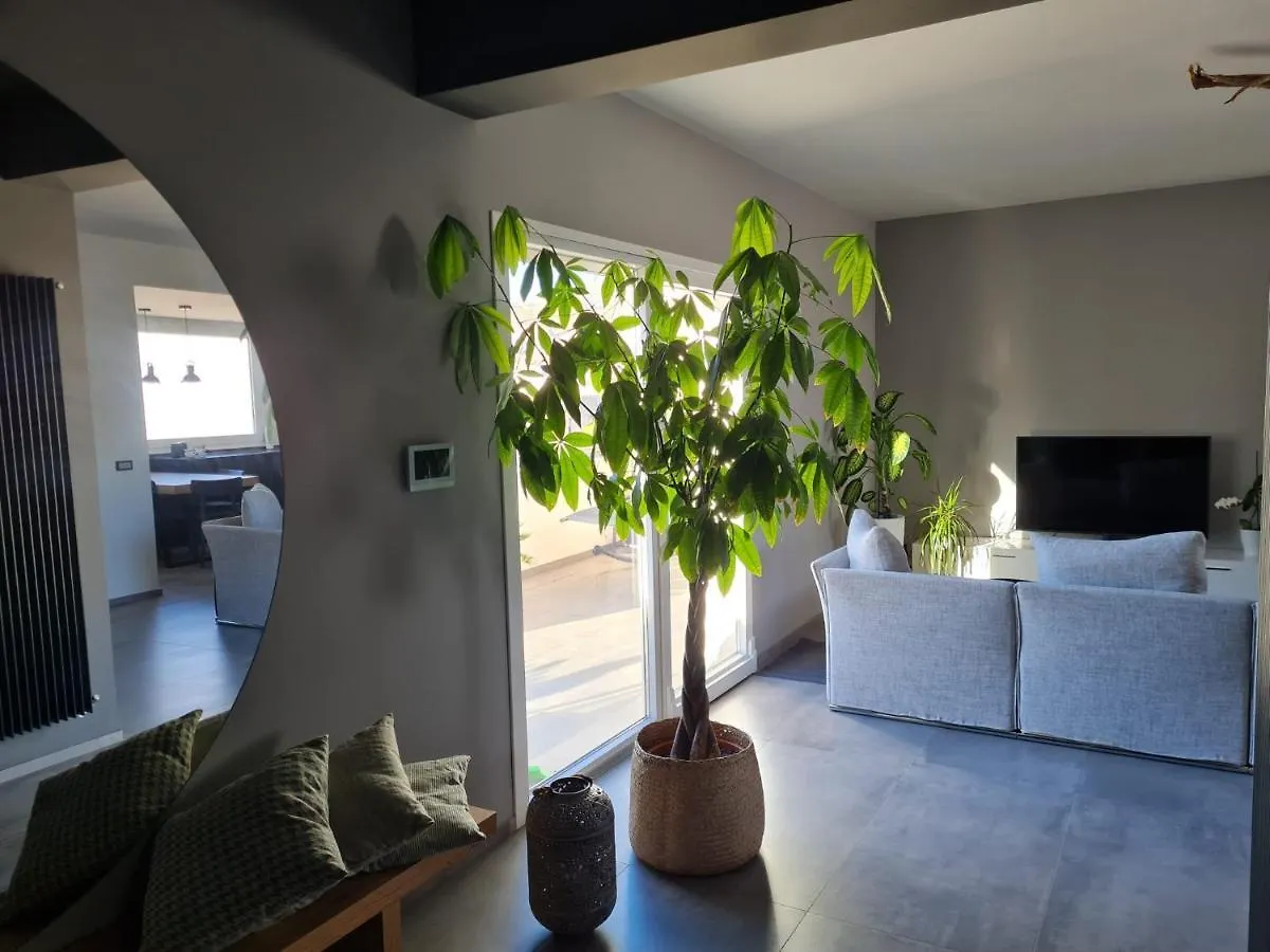 Appartamento La finestra su Erice Trapani Italia
