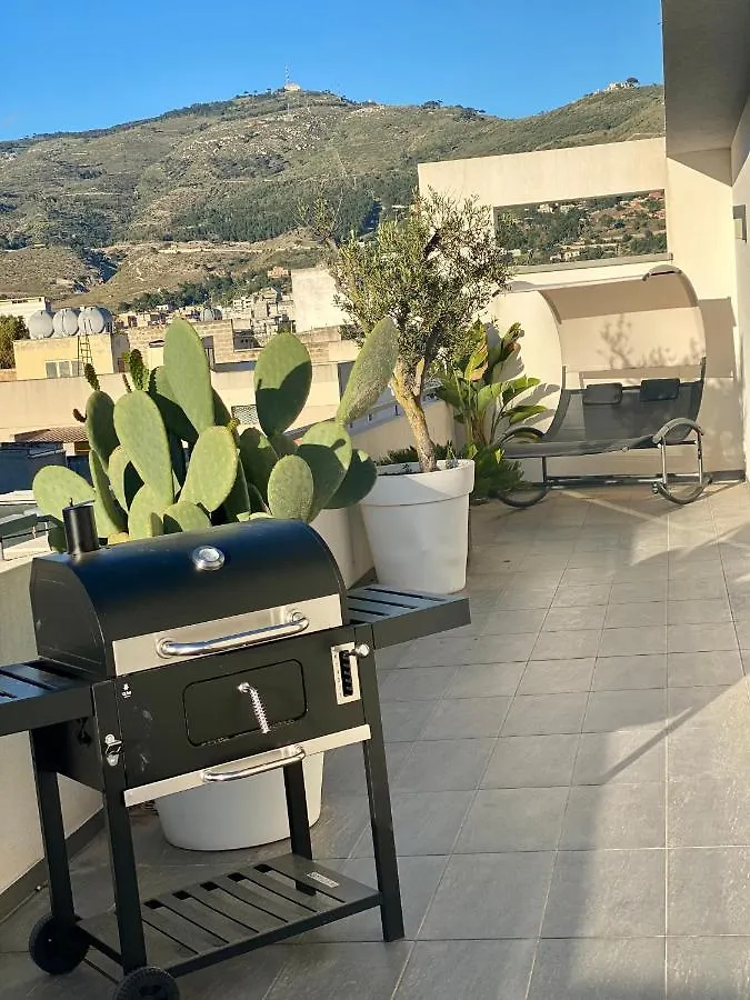 Appartamento La finestra su Erice Trapani